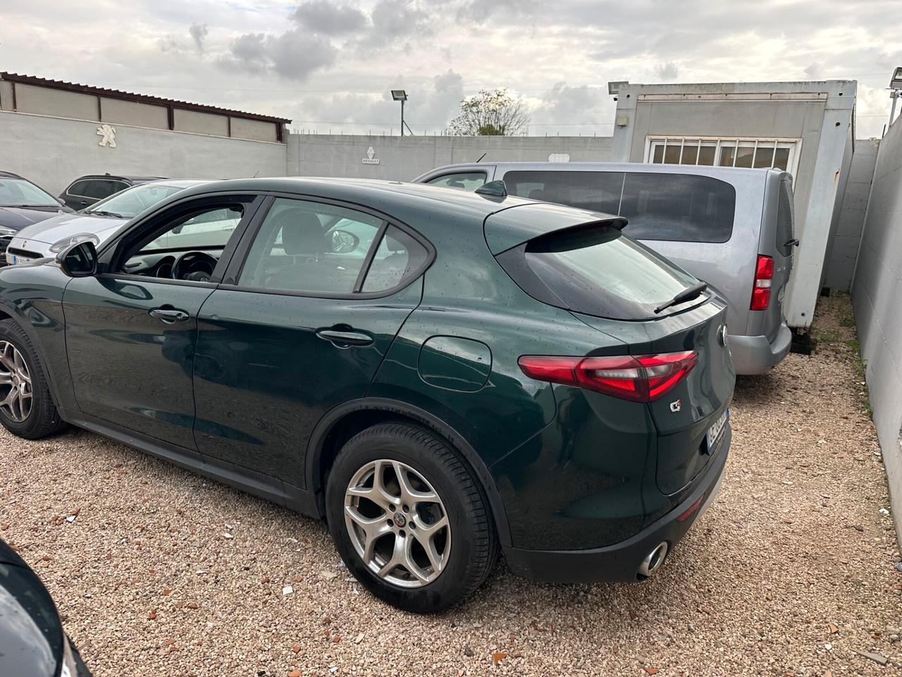 Alfa Romeo Stelvio 2.2 Diesel 190 CV AT8 Q4 Executive