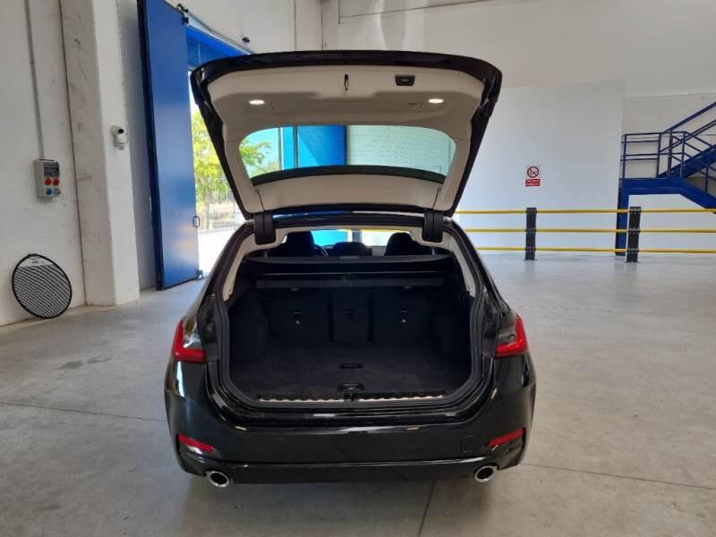 Bmw 318 318d 48V Touring