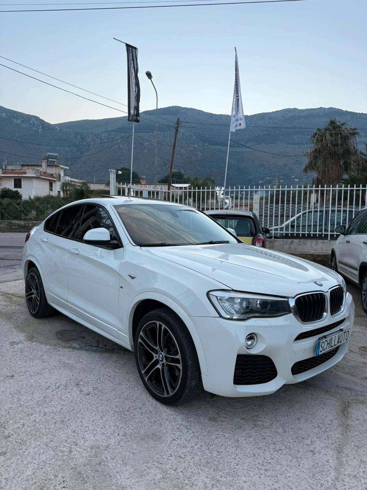 Bmw X4 xDrive20d Msport