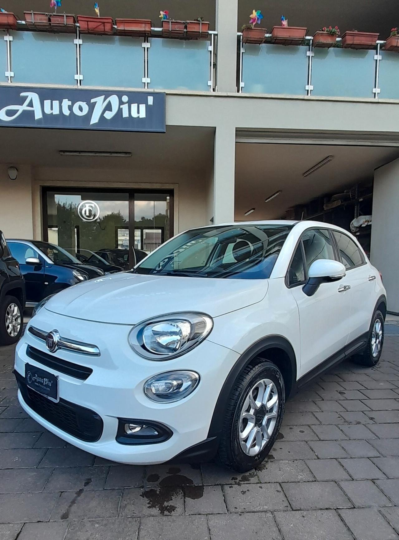 Fiat 500X 1.3 MultiJet 95 CV Pop Star