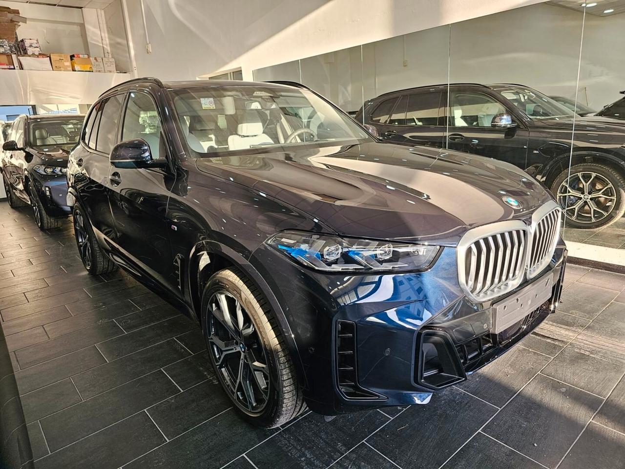 Bmw X5 M-Sport