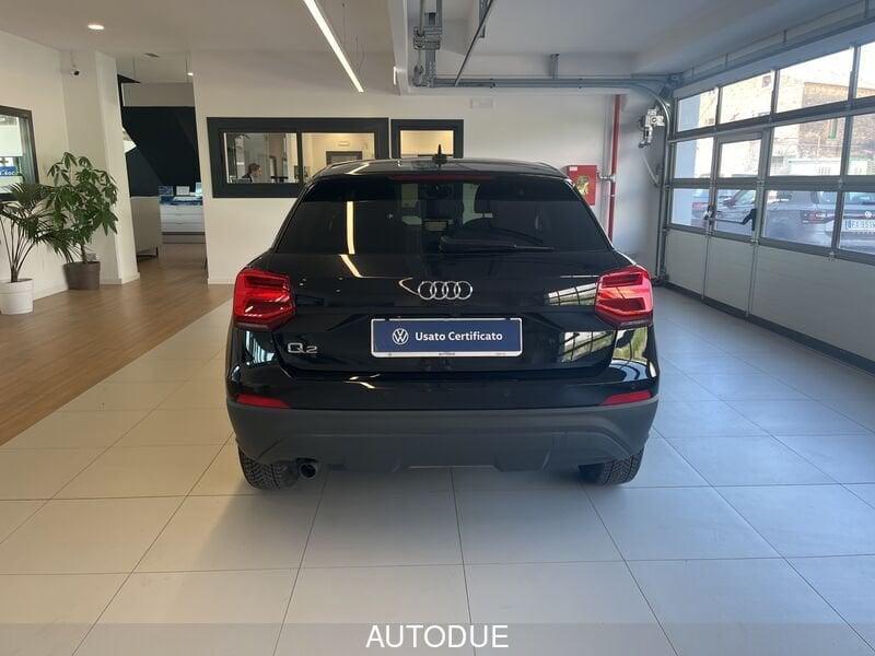 Audi Q2 30 1.6 TDI BUSINESS MY20