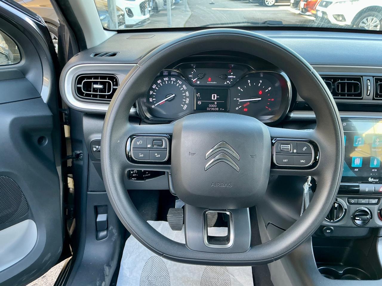 Citroen C3 BlueHDi 100 S&S Feel