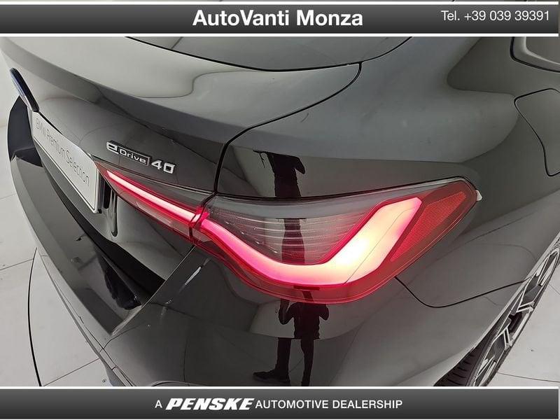 BMW i4 eDrive 40 MSport