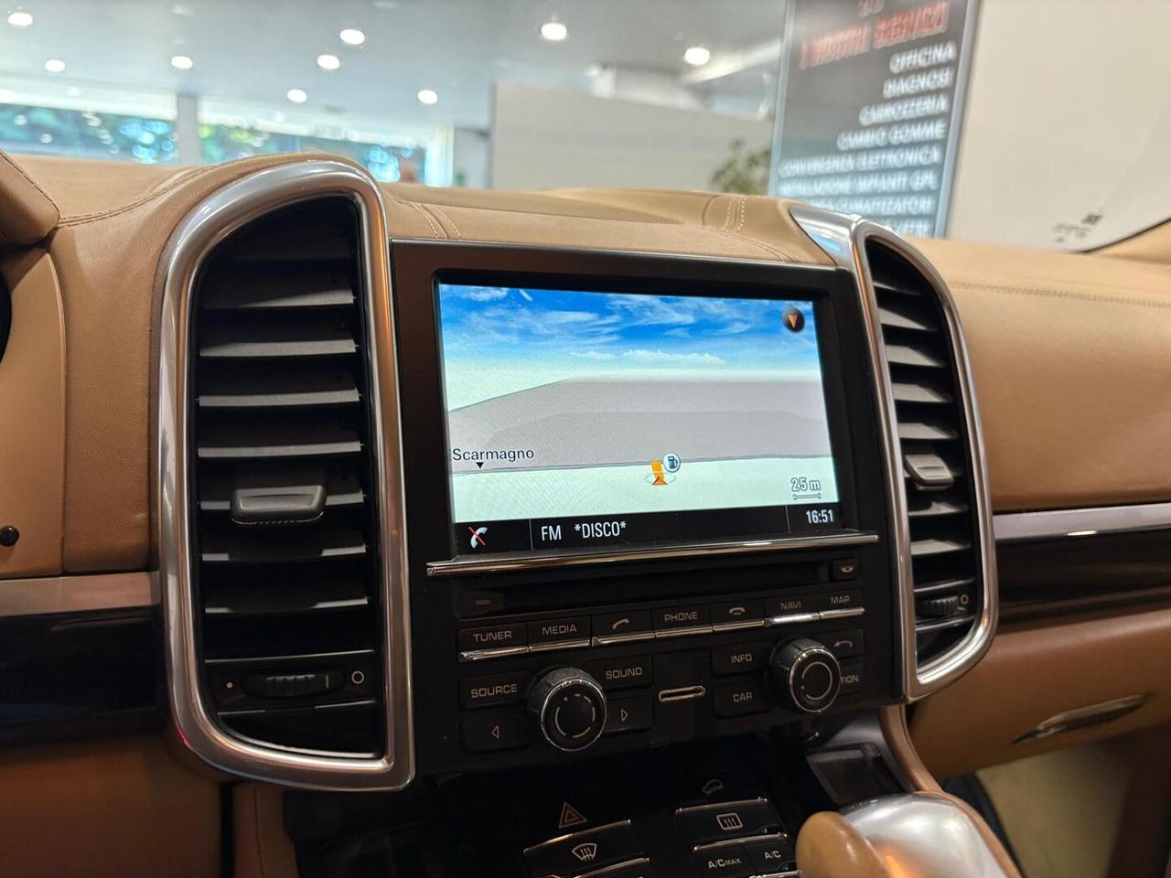 Porsche Cayenne 3.0 V6 tdi 245cv tiptronic