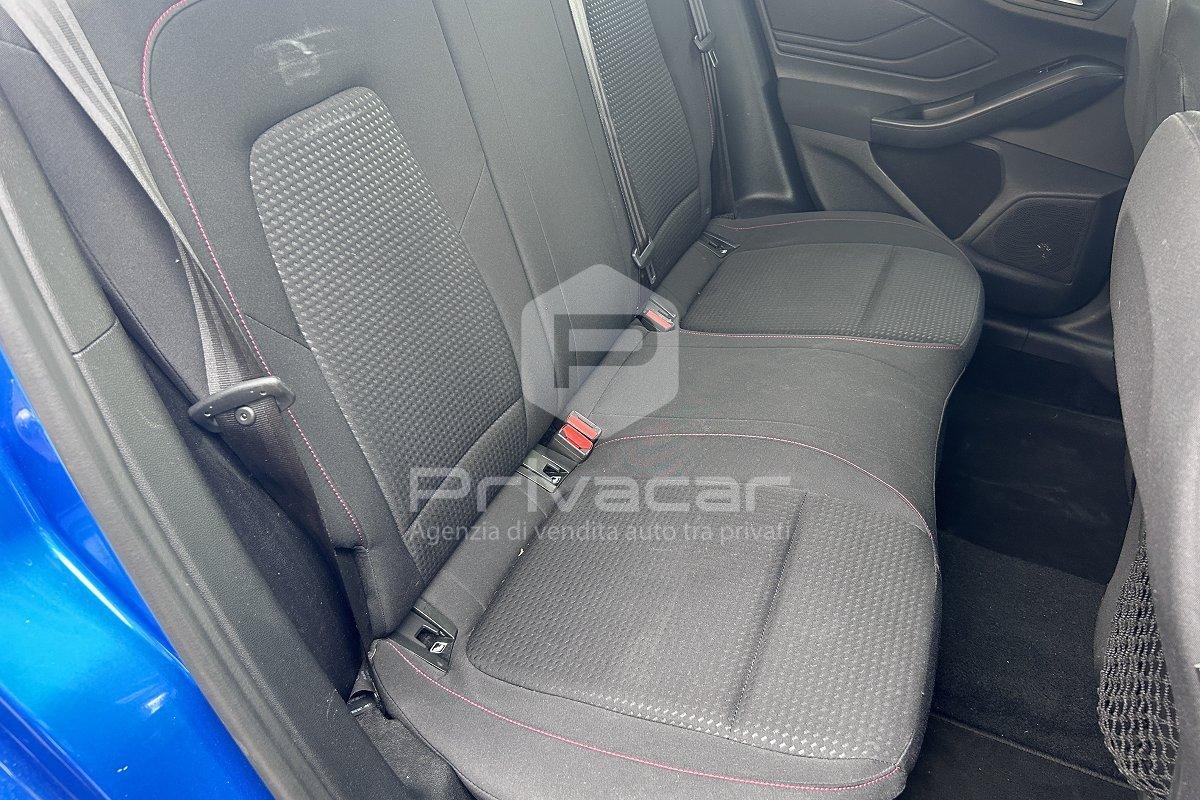 FORD Focus 1.5 EcoBlue 120 CV automatico 5p. ST-Line Co-Pilot