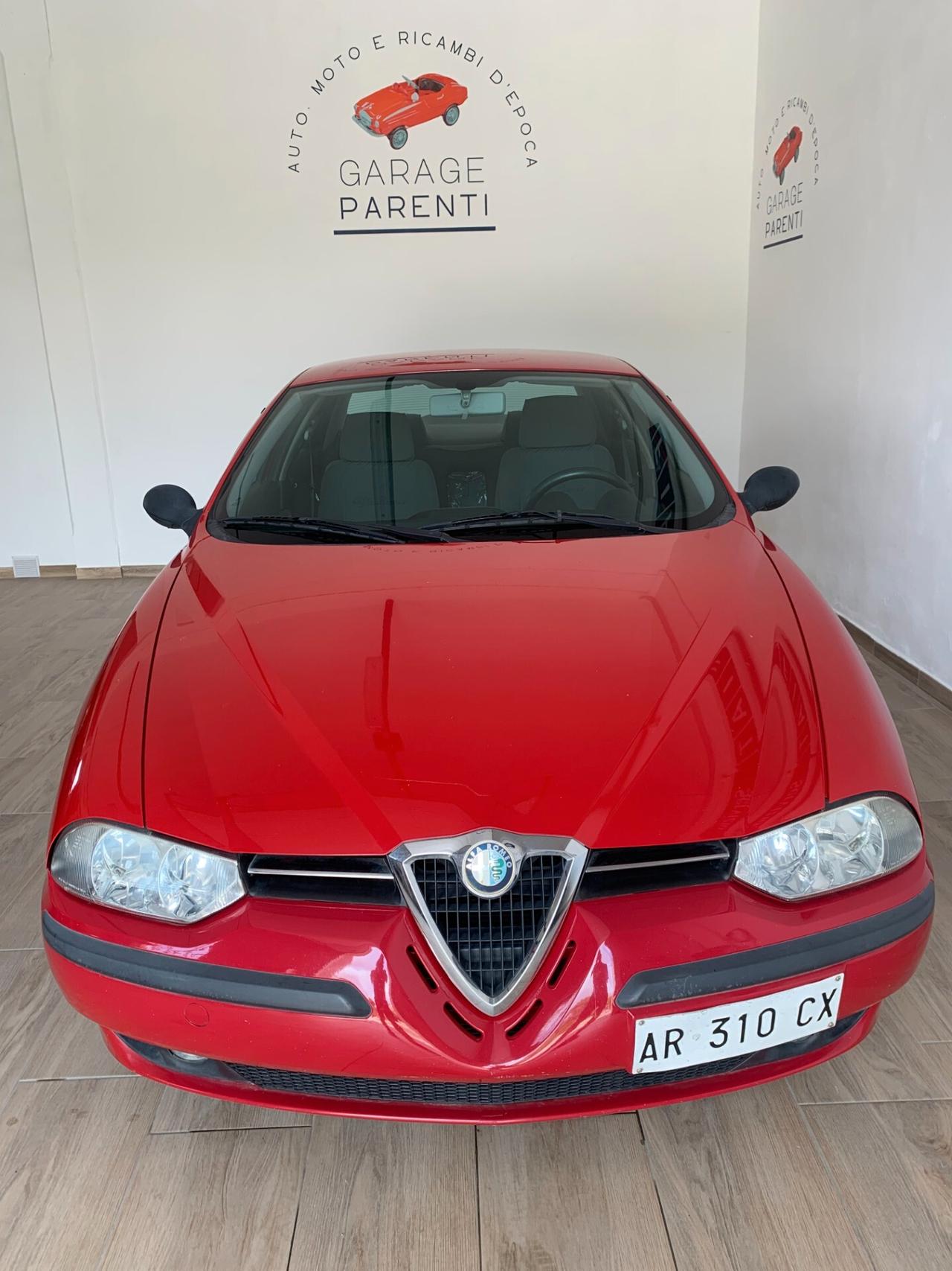 Alfa Romeo 156 1.8i 16V Twin Spark cat