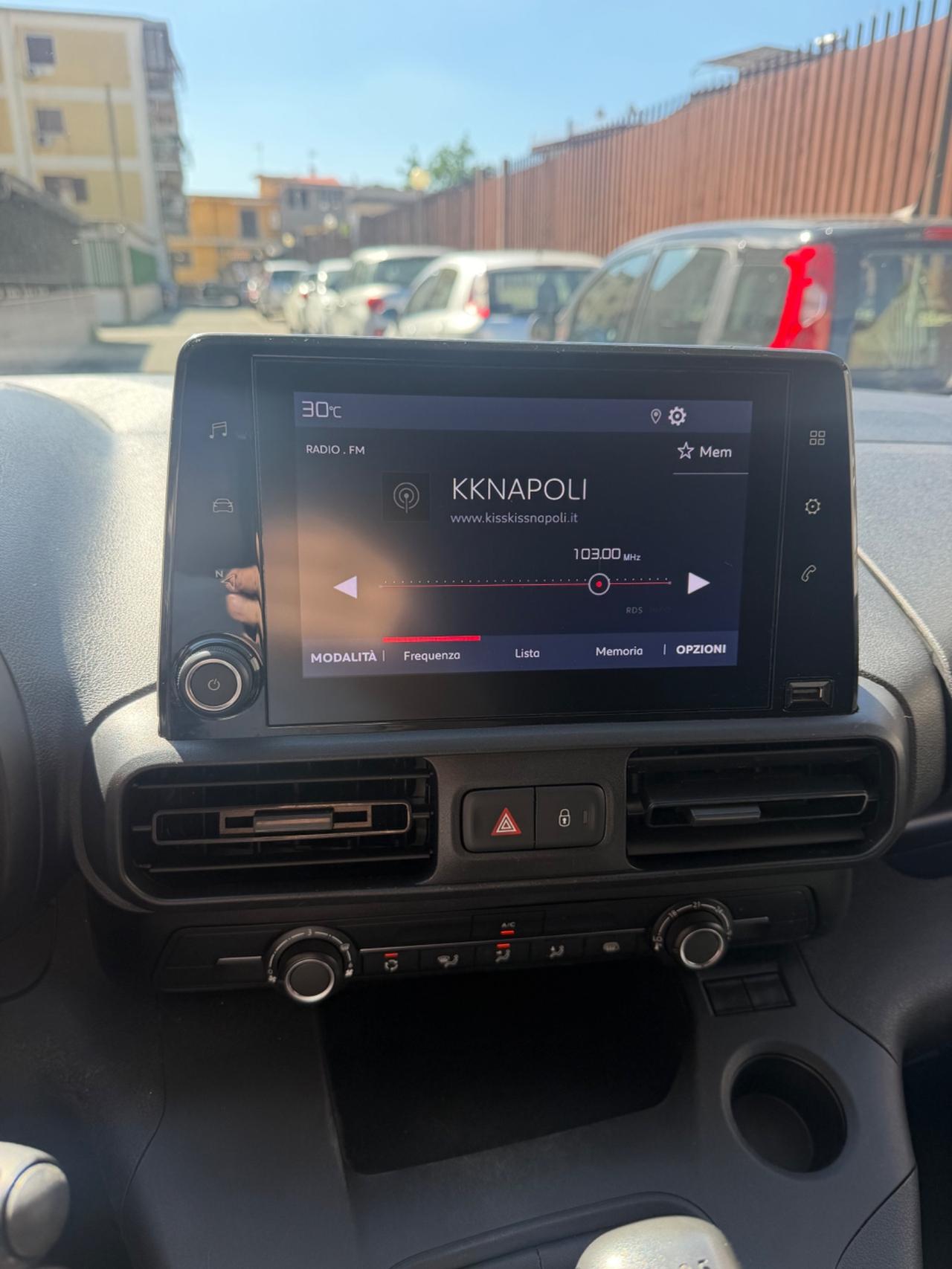 Fiat Doblo Doblò 1.5 BlueHdi 100CV PL-TN Van