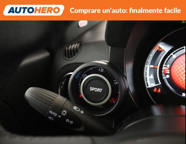 ABARTH 695 1.4 Turbo T-Jet 180 CV 75° Anniversario