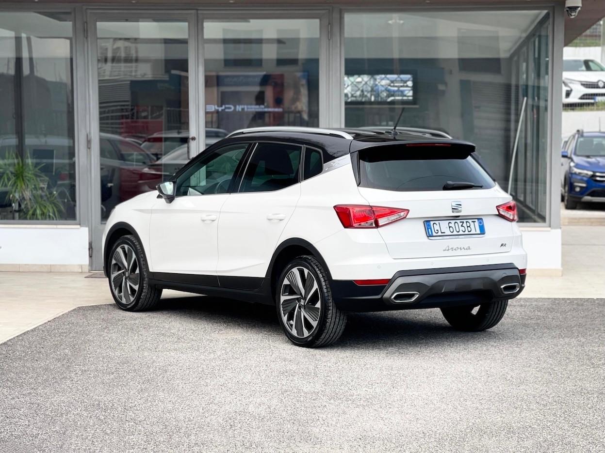 Seat Arona FR 1.0 Benzina 95CV E6 Neo. - 2022