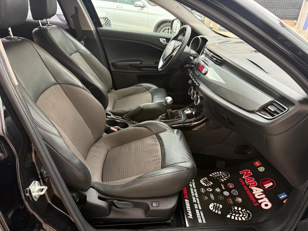 Alfa Romeo Giulietta 1.6 JTDm-2 105 CV Exclusive