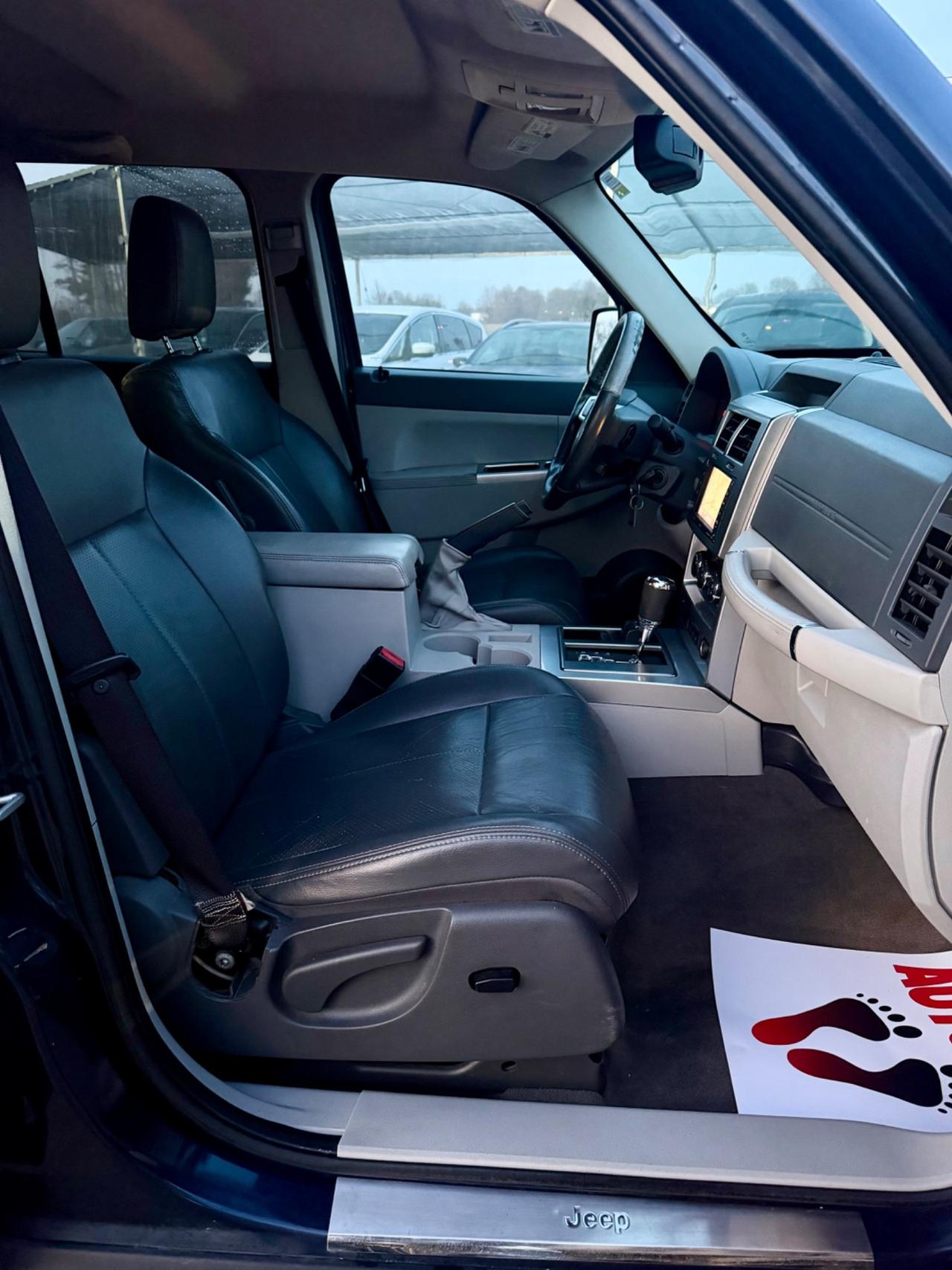 Jeep Cherokee 2.8 CRD Limited 4x4 DIESEL/GPL ! ! !