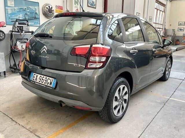 Citroen C3 PureTech 68 Seduction EURO 5