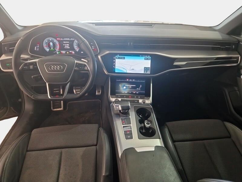 AUDI A6 50 TDI MHEV 3.0 QUATTRO TIPTR BUS SPORT STATION WAGON