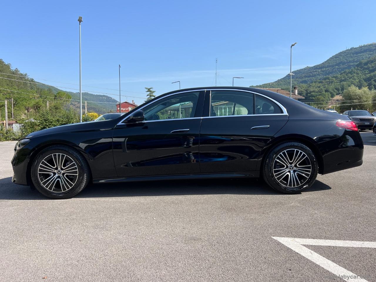MERCEDES-BENZ E 200 d Mild hybrid Advanced