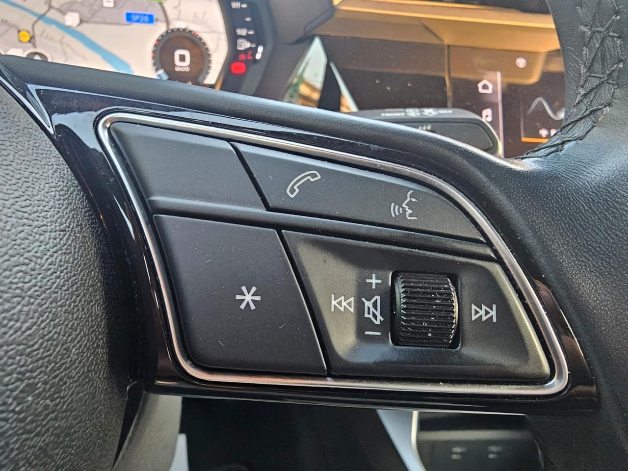 Audi A3 SPB 30 TDI S line edition OK NEOPATENTATI
