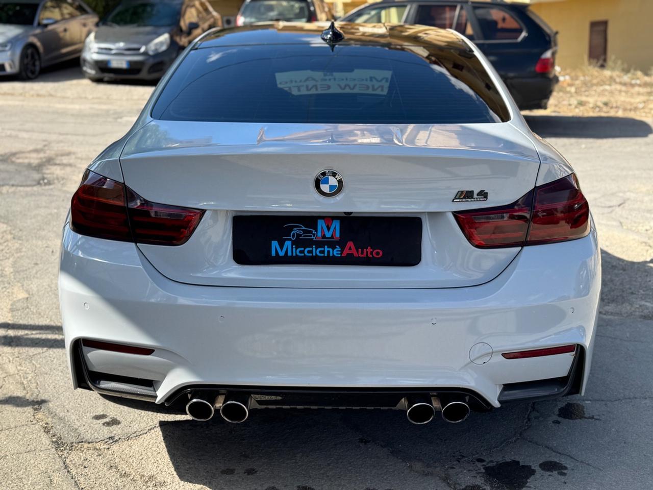 Bmw M4 3.0 BT 431 CV