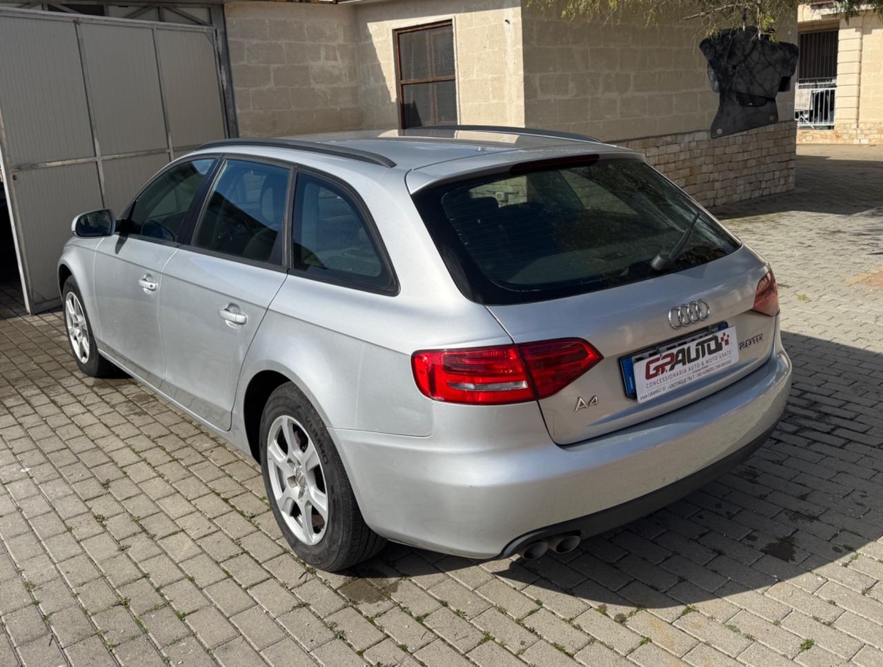 Audi A4 Avant 2.0 TDI 120 CV Advanced