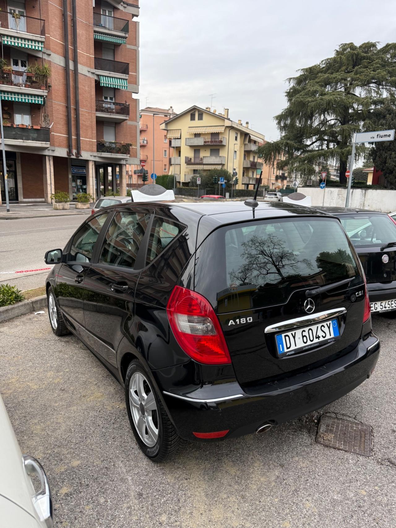 Mercedes-benz A 180 CDI Avantgarde