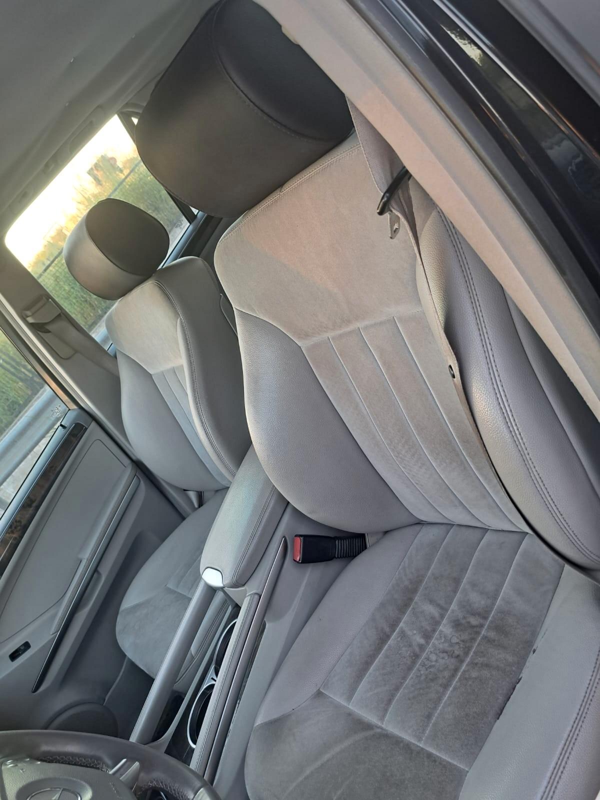 Mercedes-benz ML 320 CDI Sport