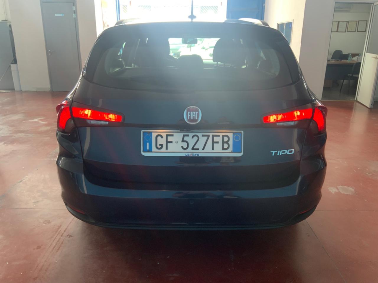 Fiat Tipo 1.6 Mjt S&S SW Lounge