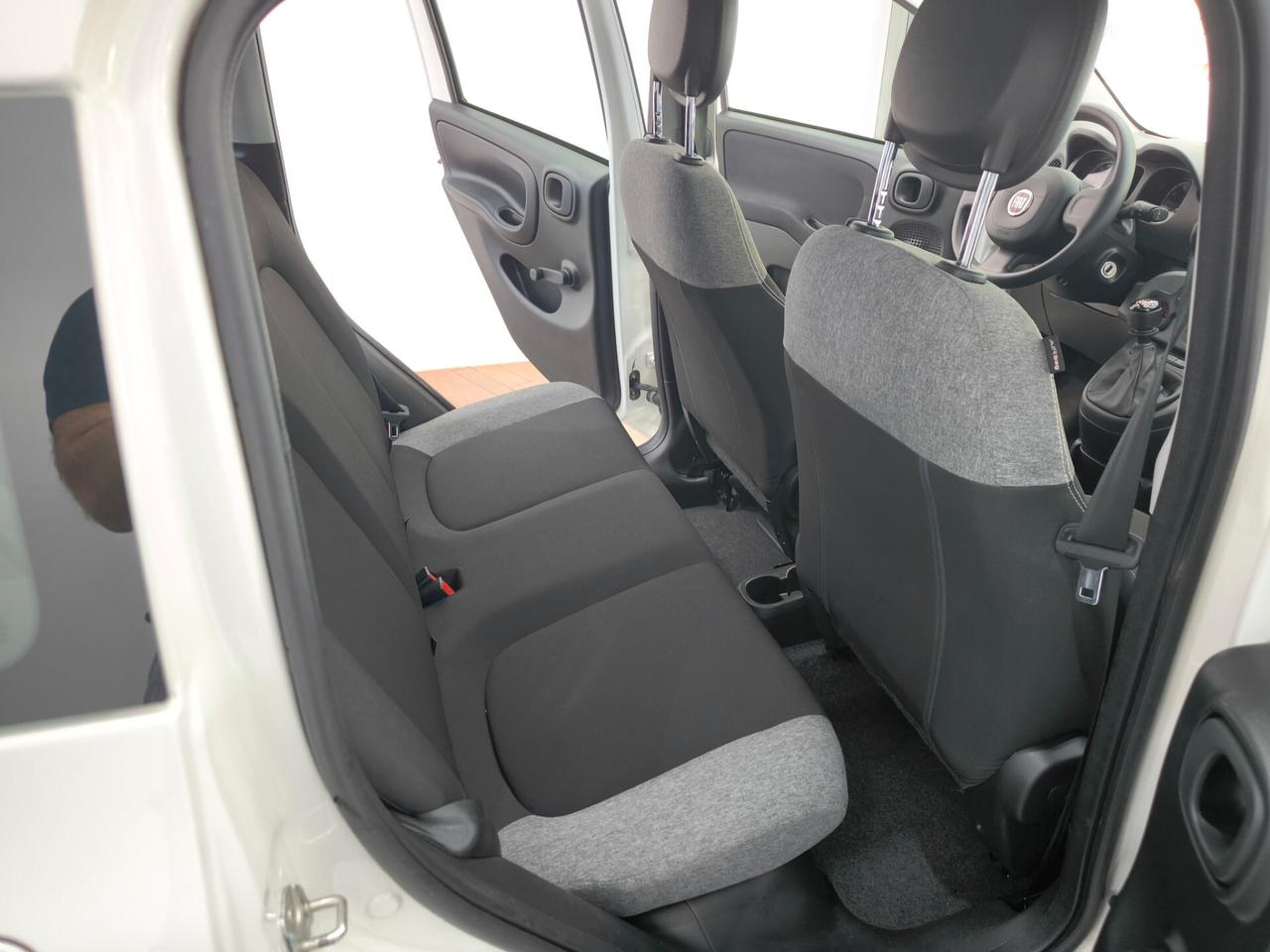 FIAT PANDA 1.0 HYBRID AUTOCARRO