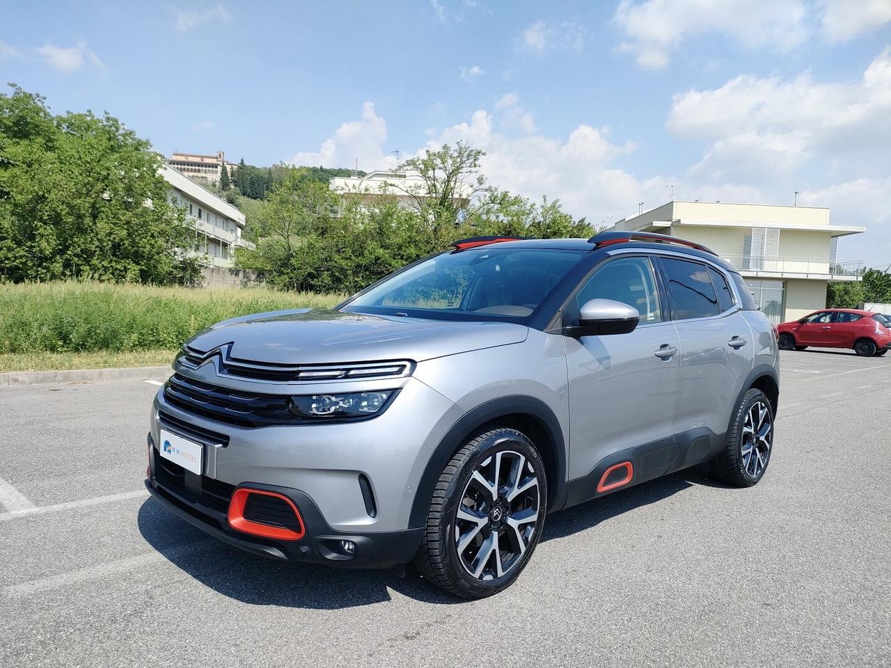 CITROEN C5 Aircross 1.5 bluehdi Shine s&s 130cv ea