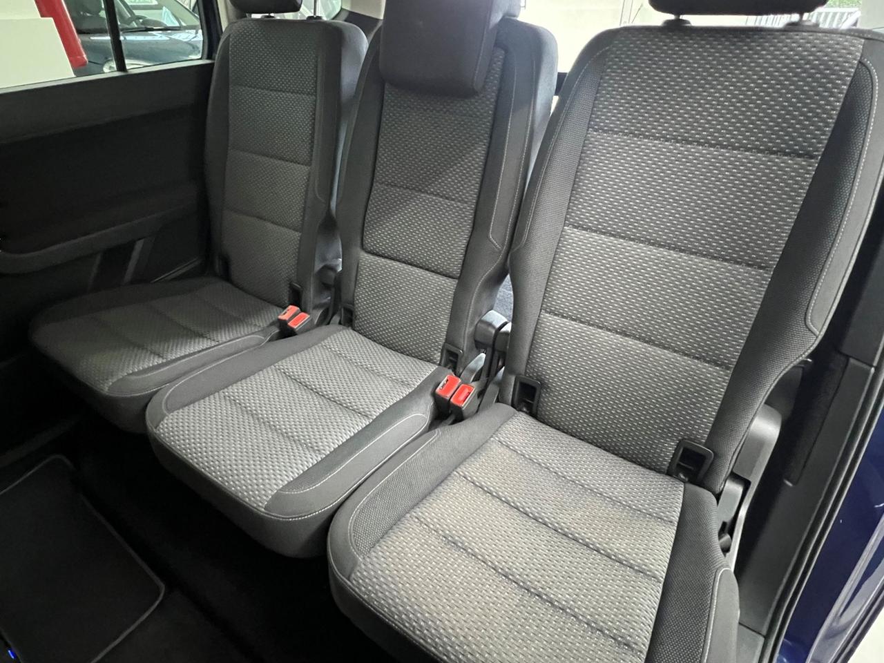 VOLKSWAGEN Touran III 2015 Touran 2.0 tdi Business 122cv