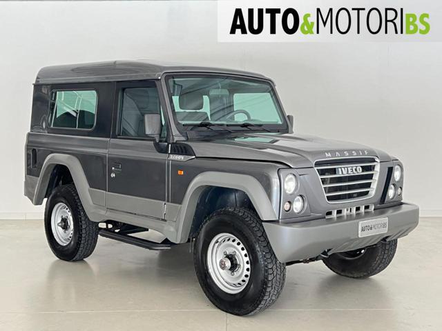 IVECO Massif 25S15 3.0 Hpi 146CV 3p (N1)