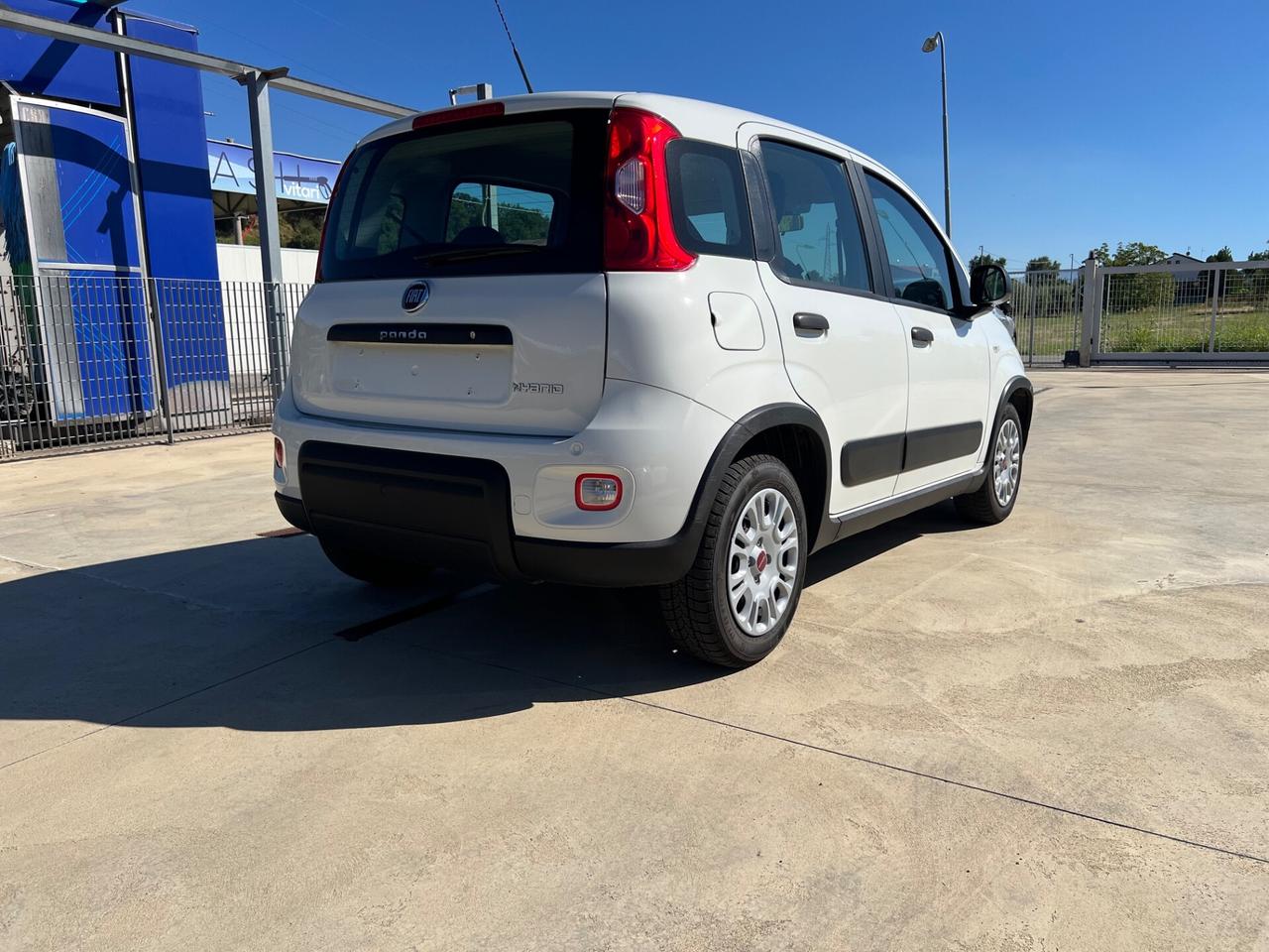 Fiat Panda 1.0 FireFly S&S Hybrid City Life