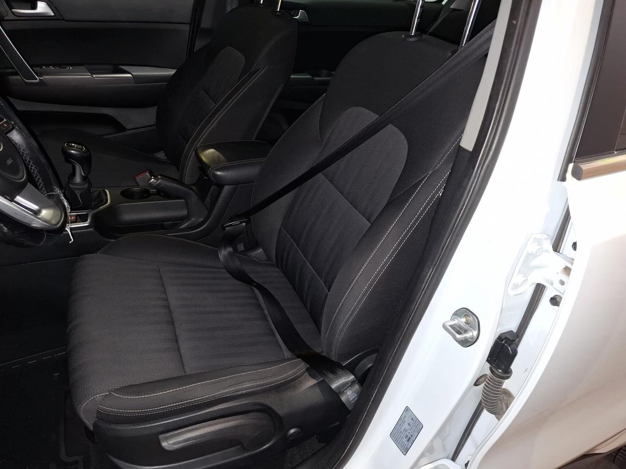 Kia Sportage 1.6 CRDI 115 CV 2WD Energy