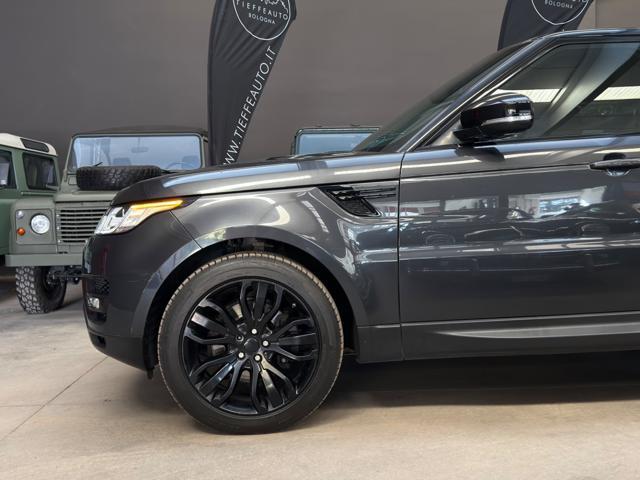 LAND ROVER Range Rover Sport 3.0 TDV6 HSE Dynamic