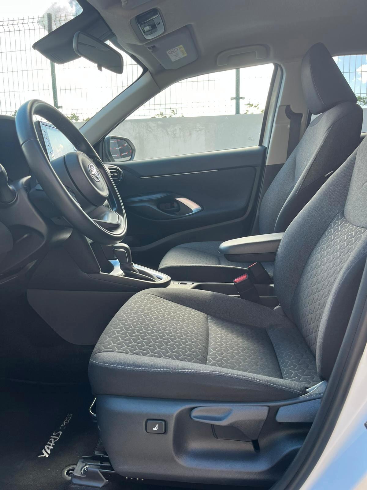 Toyota Yaris Cross 1.5 Hybrid 5p. E-CVT Business