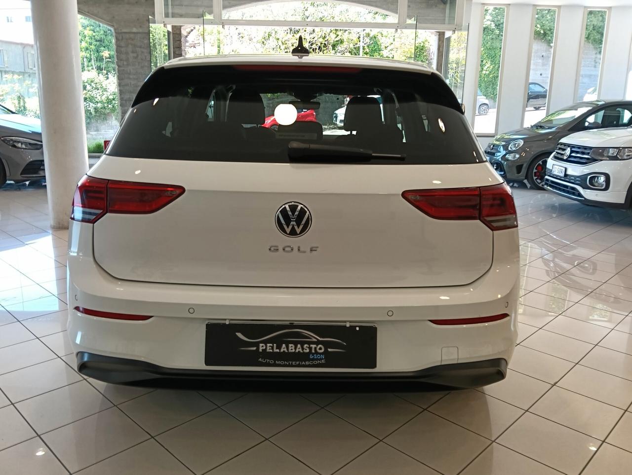 Volkswagen Golf 2.0 TDI 115 CV SCR Life