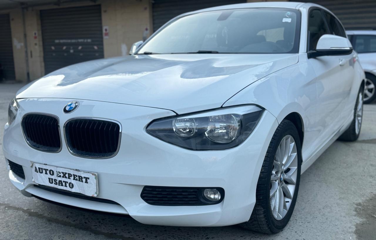 Bmw 118d 5p. 2.0 D Msport 2015