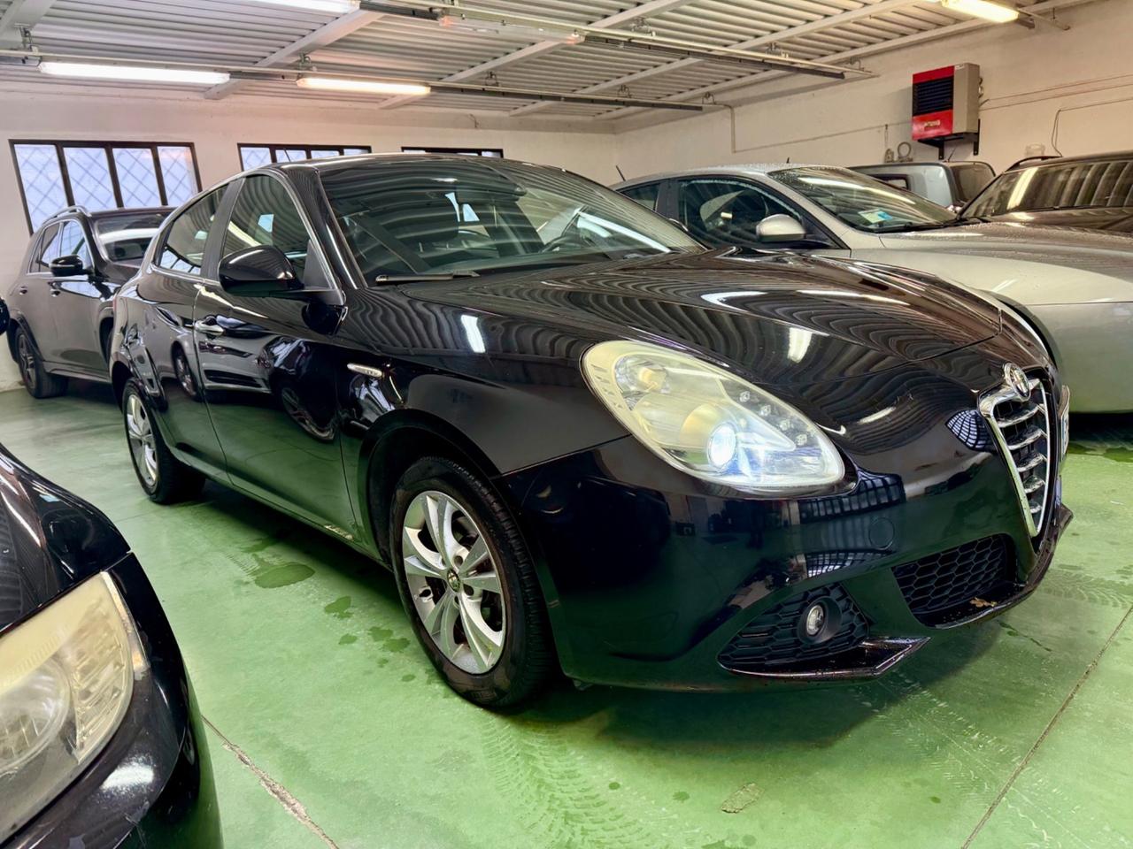 Alfa Romeo Giulietta 1.6 JTDm-2 105 CV Exclusive