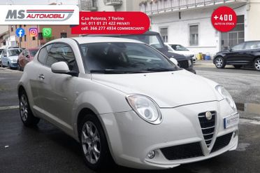 Alfa Romeo MiTo Alfa Romeo MiTo 1.4 T 120 CV GPL Distinctive Unicoproprietario