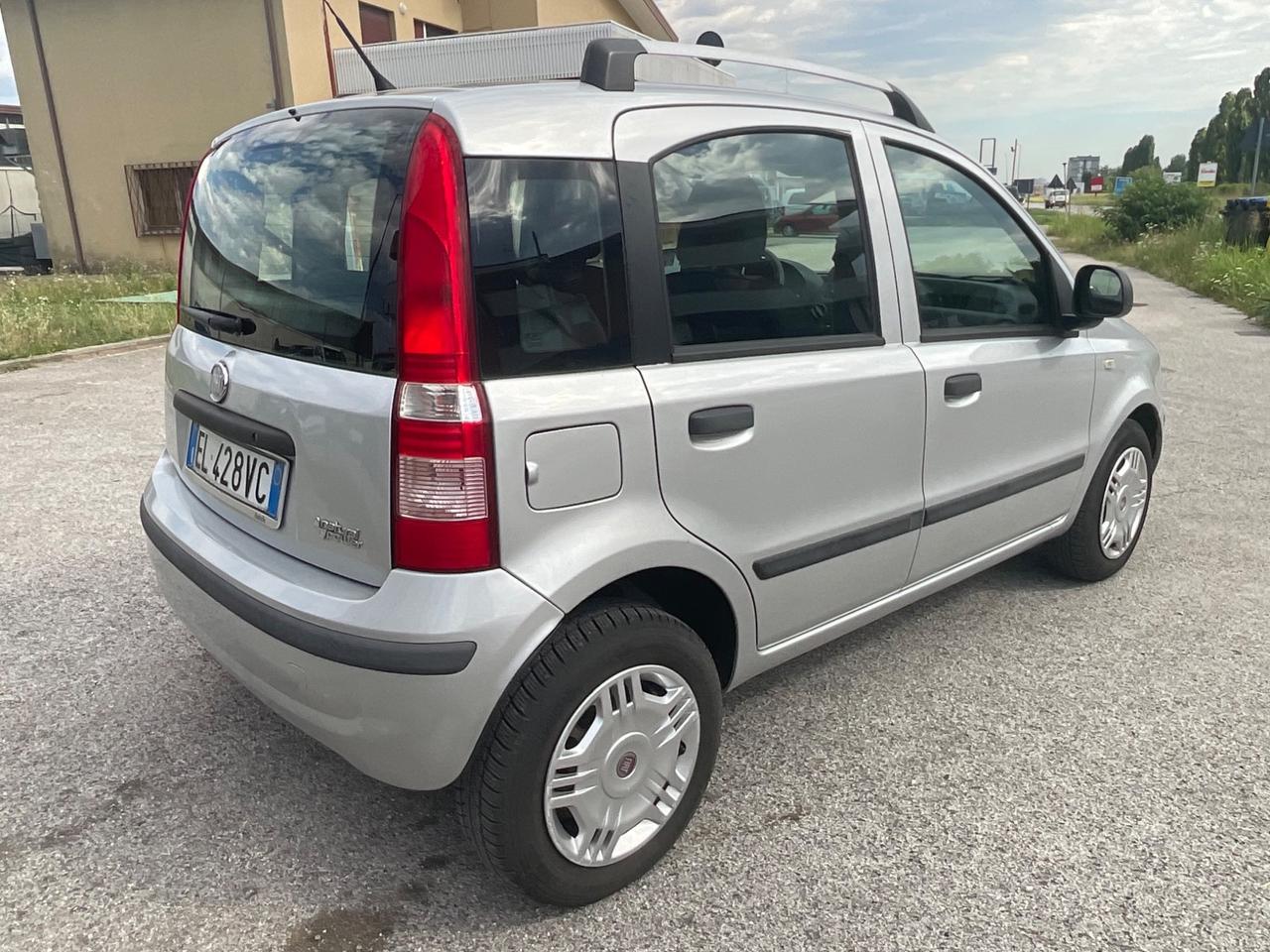 Fiat Panda 1.4 Natural Power Classic