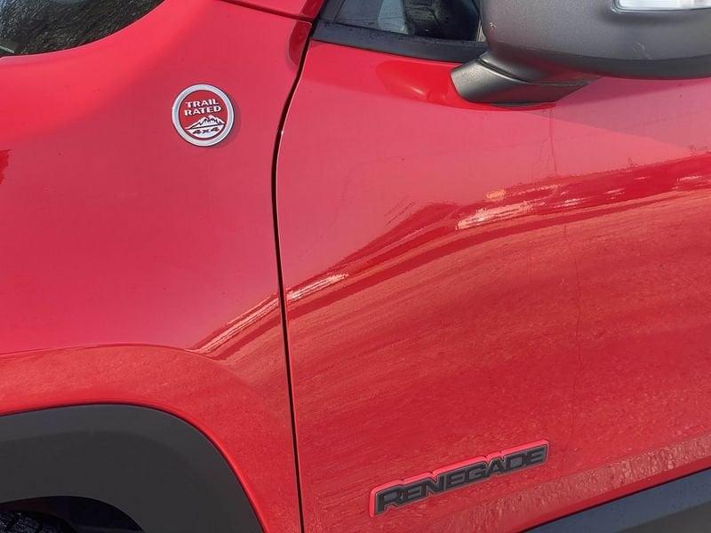 Jeep Renegade Renegade 2.0 Mjt 4WD Active Drive LOW Trailhawk