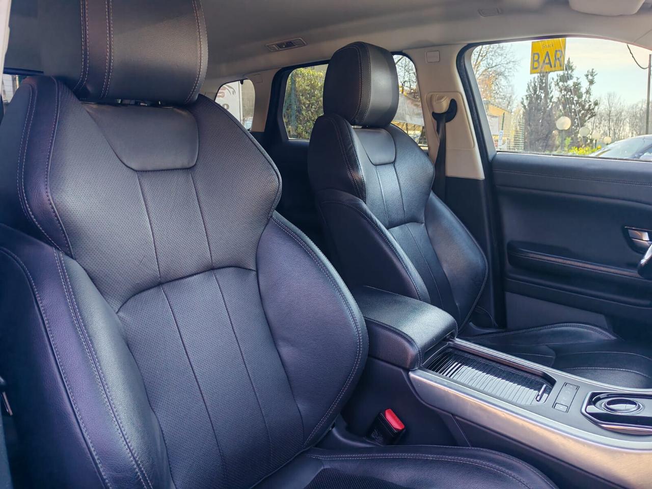 Land Rover Range Evoque 2.0 TD4 150 CV 5p. SE Dynamic