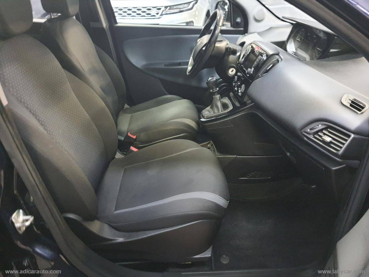 LANCIA Ypsilon 1.2 69 CV 5p. GPL Ecochic