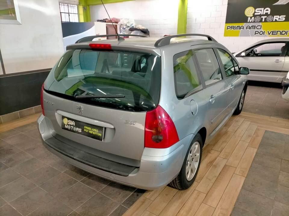 Peugeot 307 SW 1.6 16v