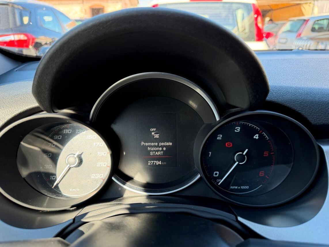 Fiat 500X 1.6 MultiJet 130 CV Sport