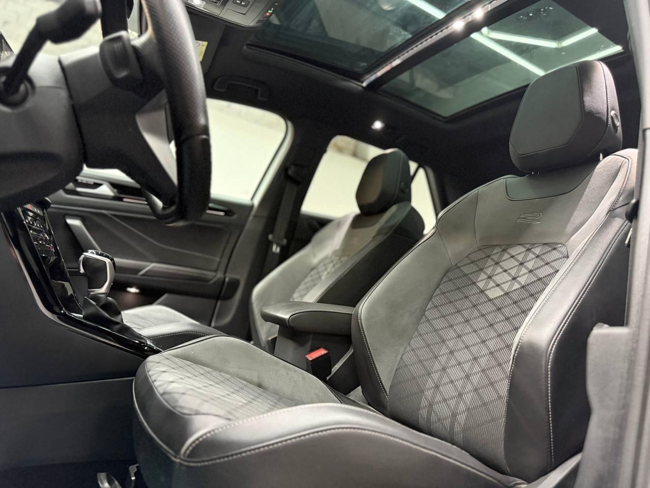 Volkswagen T-Roc 2.0 TDI SCR 150 CV DSG R-Line