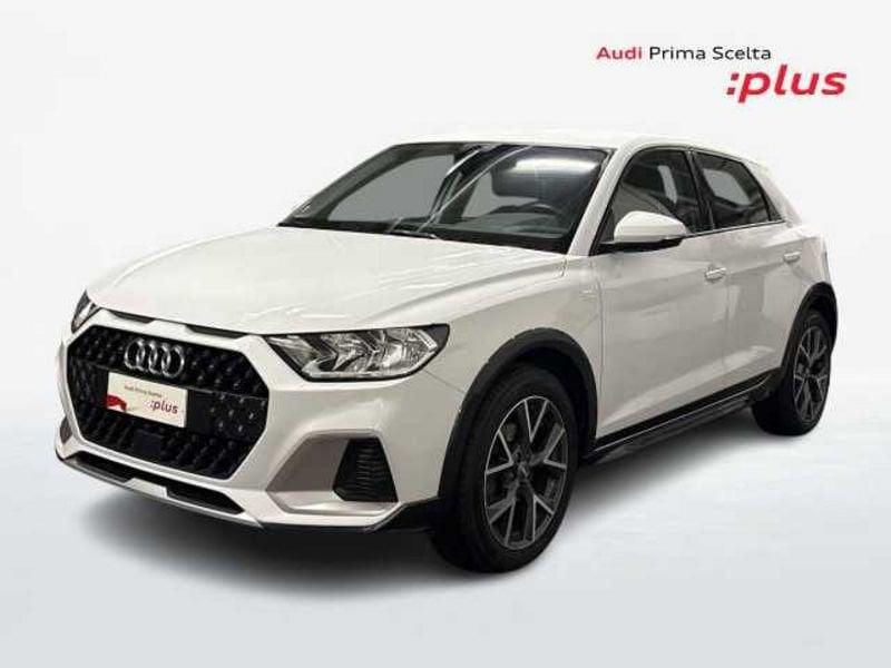 Audi A1 II 2019 Citycarver 25 1.0 tfsi Admired 95cv