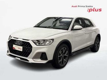 Audi A1 II 2019 Citycarver 25 1.0 tfsi Admired 95cv