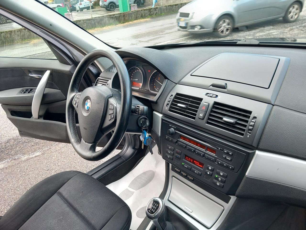 Bmw X3 XDRIVE 2.0d Futura