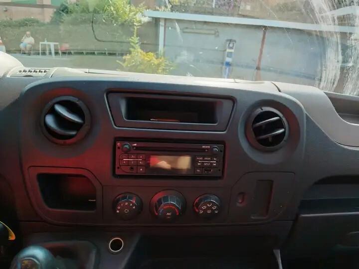 Opel Movano CDTI 125CV L2-H2 FWD