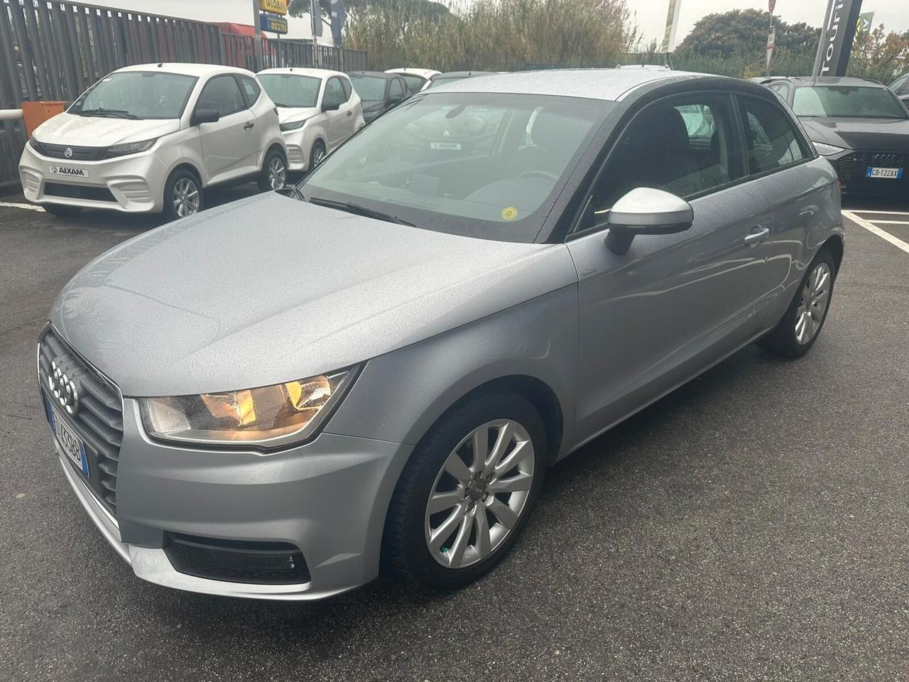 Audi A1 1.4 TDI ultra Design