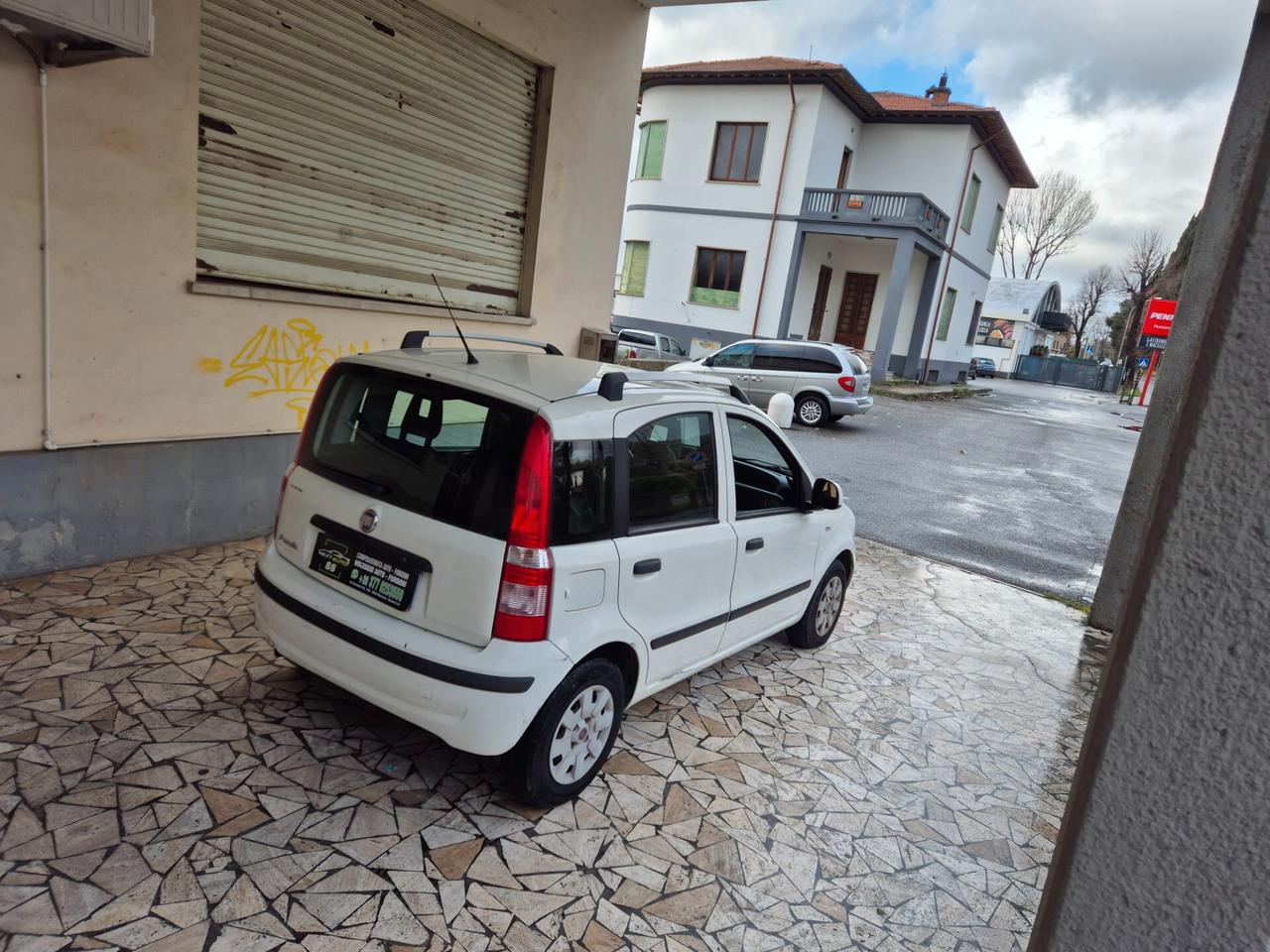 Fiat Panda 1.2 Dynamic Neopatentati - 2012